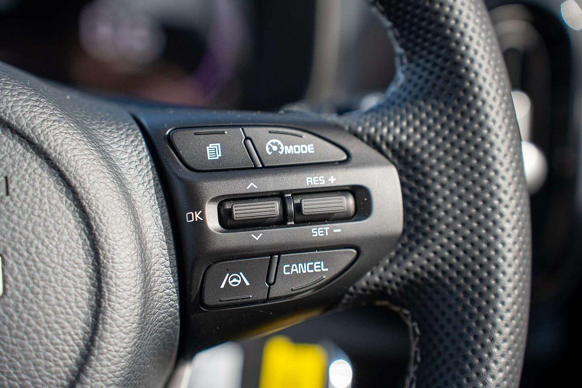 2025 Kia Picanto GT-Line JA PE2