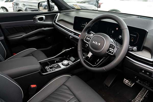 2025 Kia Sorento GT-Line MQ4 PE