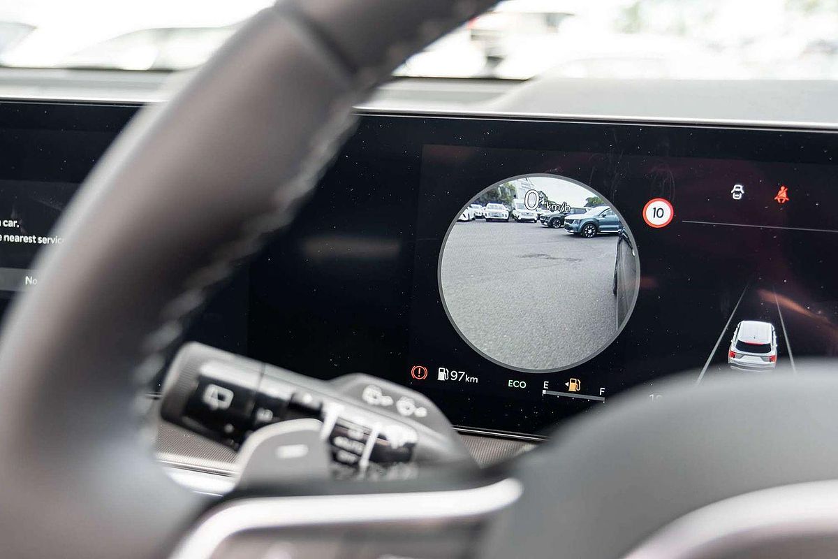 2025 Kia Sorento GT-Line MQ4 PE