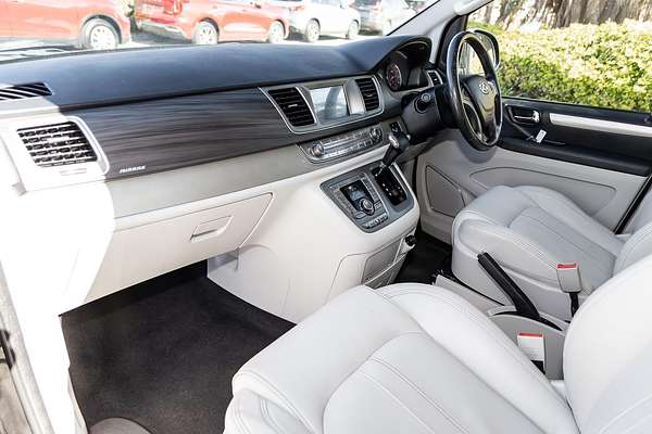 2021 LDV G10 SV7A