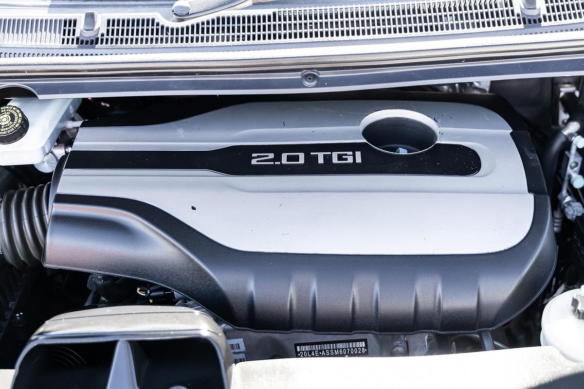 2021 LDV G10 SV7A