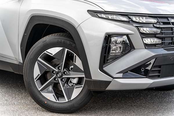 2025 Hyundai Tucson Elite NX4.V3