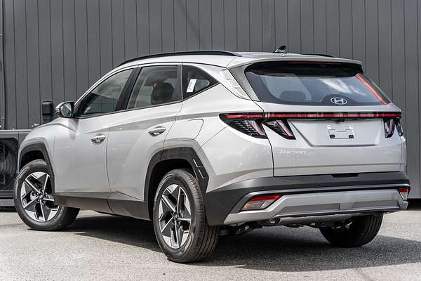 2025 Hyundai Tucson Elite NX4.V3