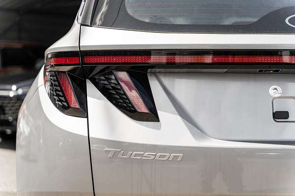 2025 Hyundai Tucson Elite NX4.V3