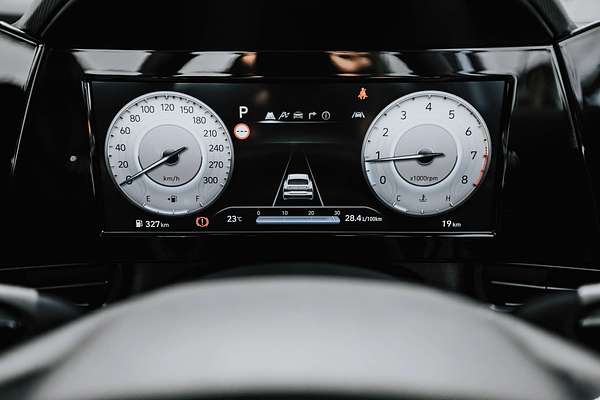 2025 Hyundai i30 N Premium CN7.V2