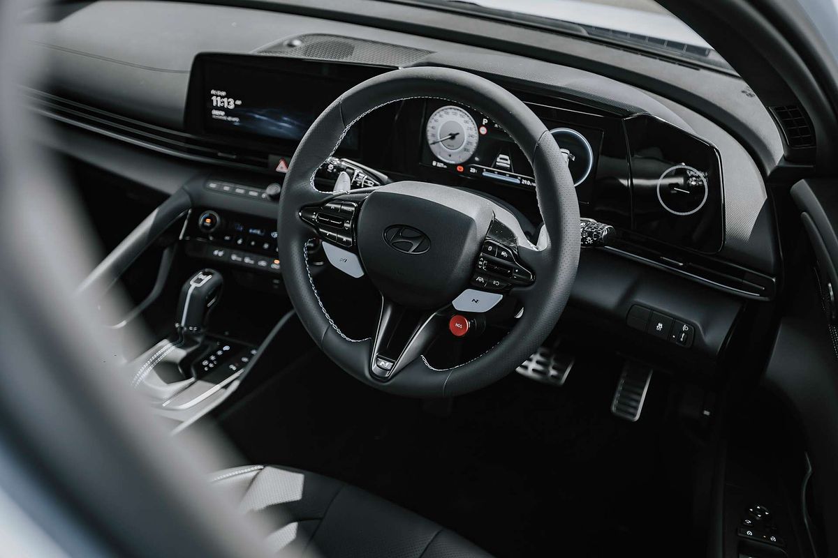 2025 Hyundai i30 N Premium CN7.V2