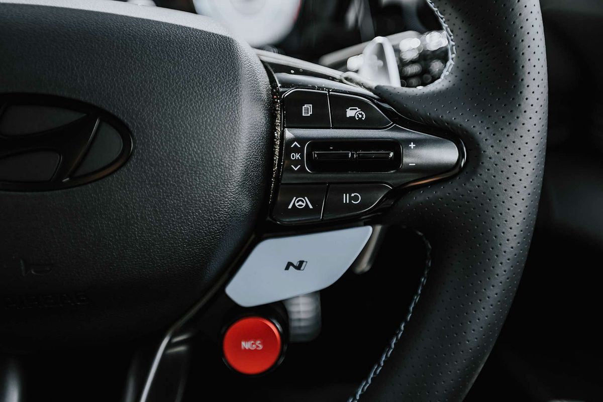 2025 Hyundai i30 N Premium CN7.V2