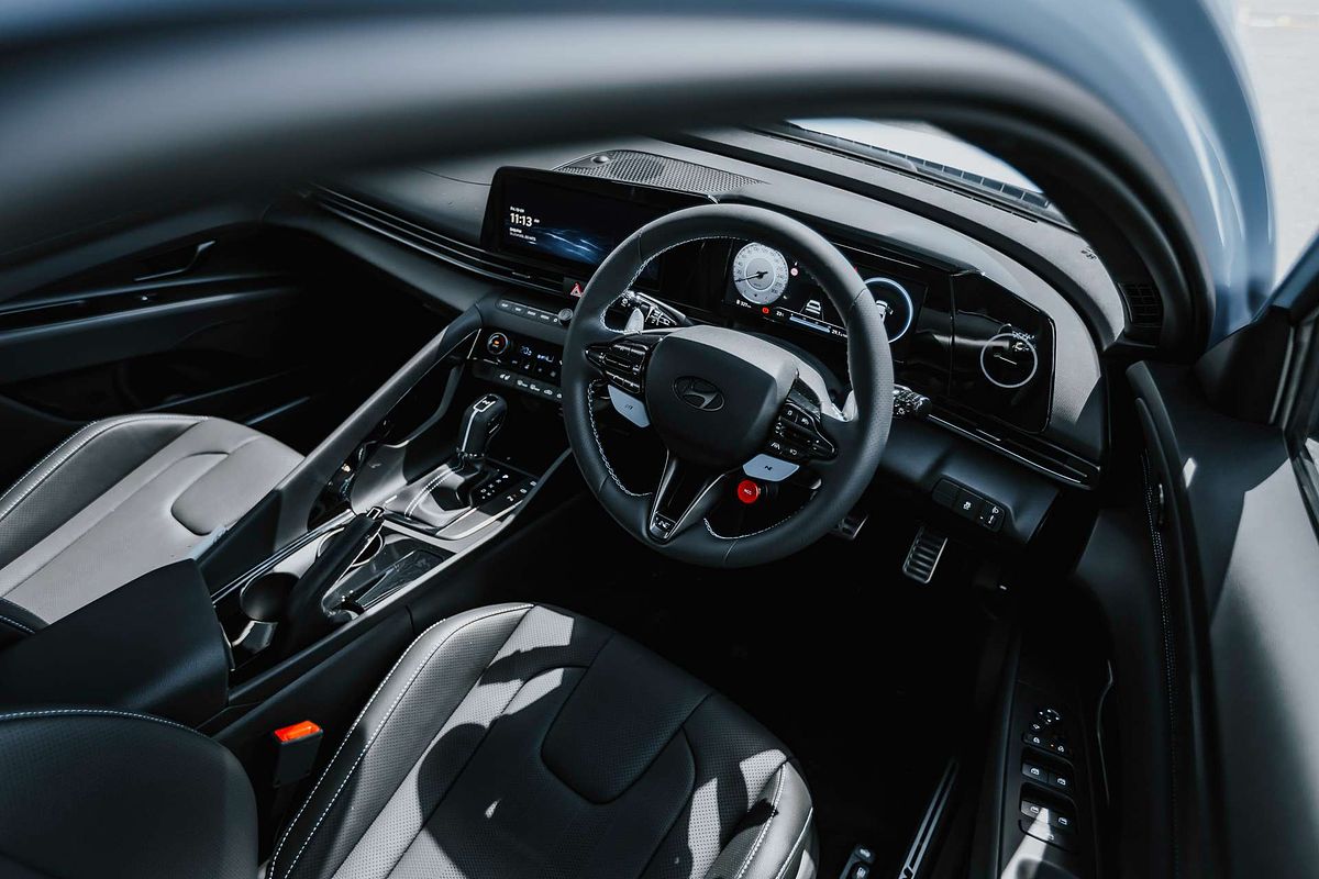 2025 Hyundai i30 N Premium CN7.V2
