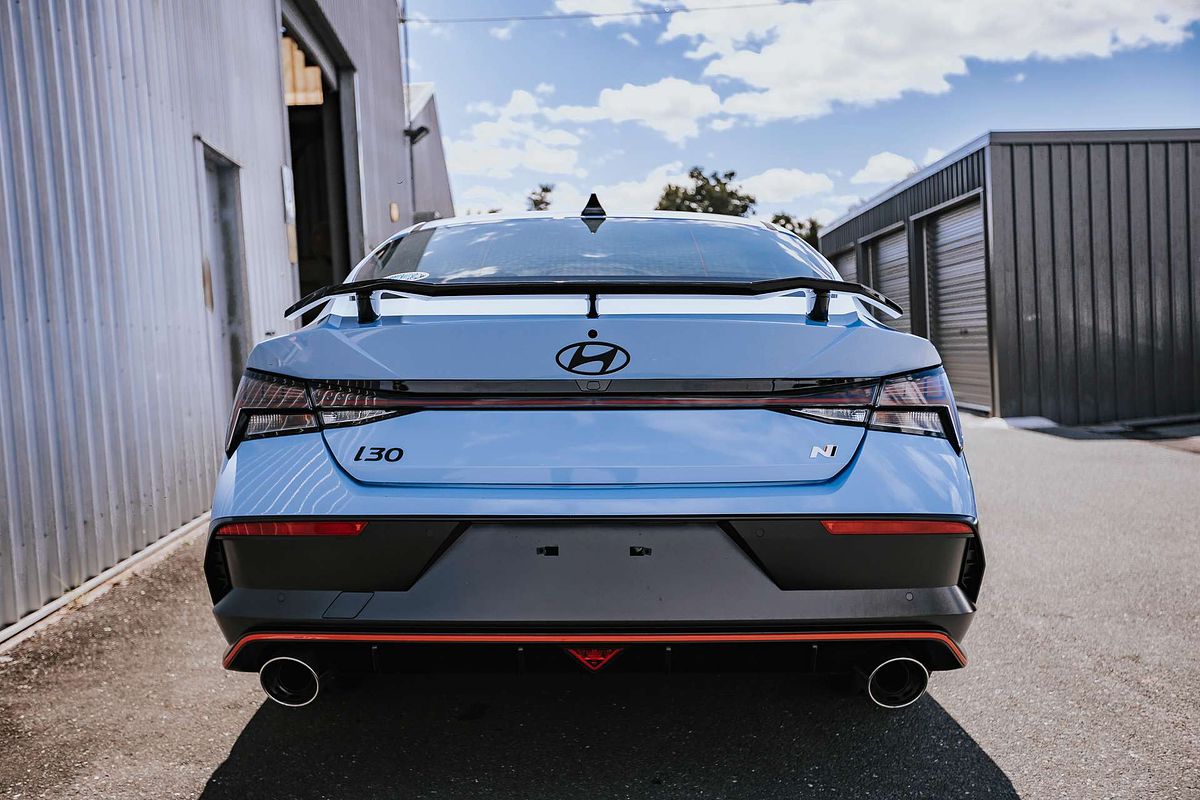 2025 Hyundai i30 N Premium CN7.V2