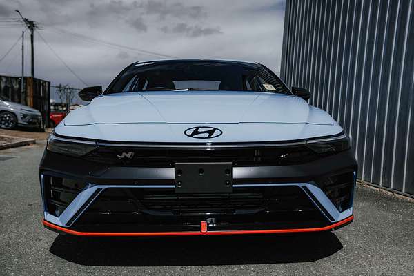 2025 Hyundai i30 N Premium CN7.V2
