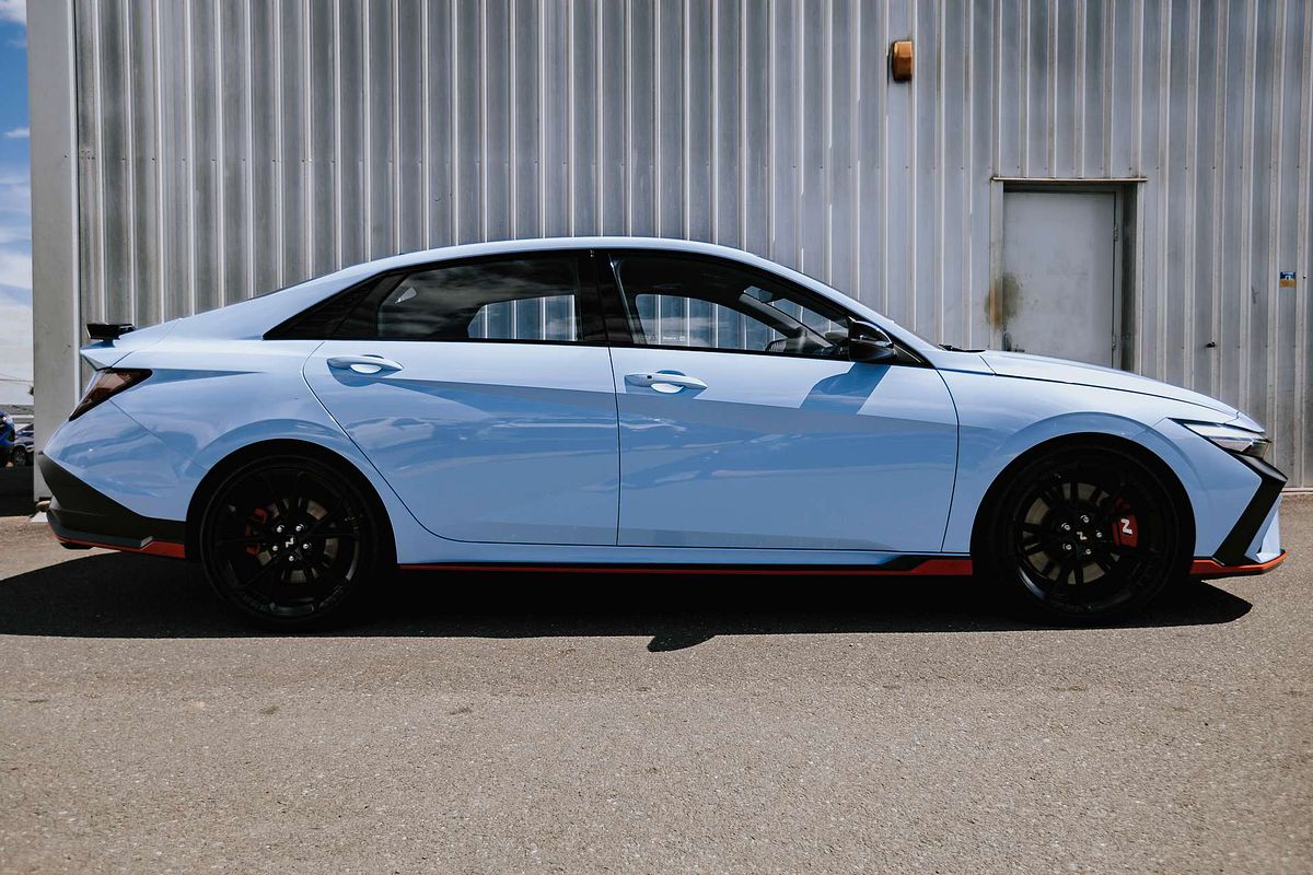 2025 Hyundai i30 N Premium CN7.V2