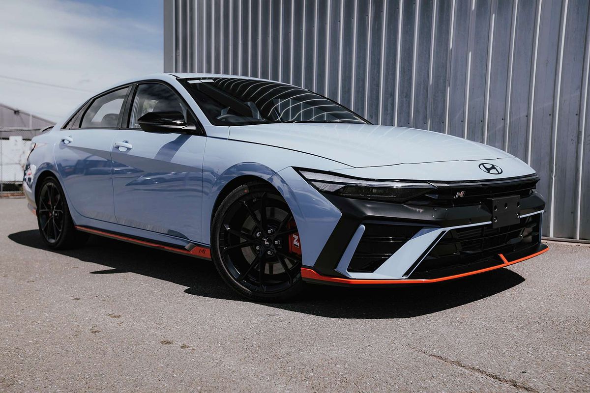 2025 Hyundai i30 N Premium CN7.V2