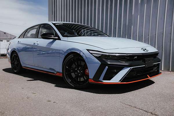 2025 Hyundai i30 N Premium CN7.V2