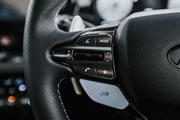 2025 Hyundai i30 N Premium CN7.V2