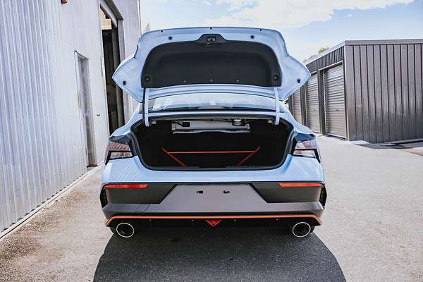 2025 Hyundai i30 N Premium CN7.V2