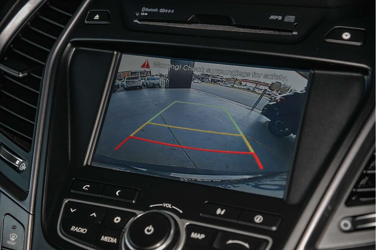 2013 Hyundai Santa Fe ELITE CRDi (4x4) DM