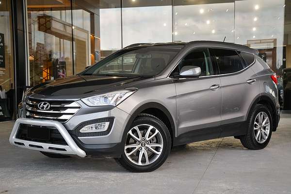 2013 Hyundai Santa Fe ELITE CRDi (4x4) DM