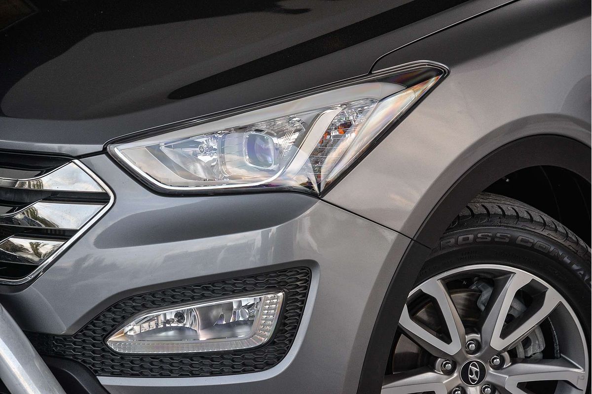 2013 Hyundai Santa Fe ELITE CRDi (4x4) DM