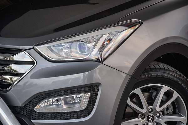 2013 Hyundai Santa Fe ELITE CRDi (4x4) DM