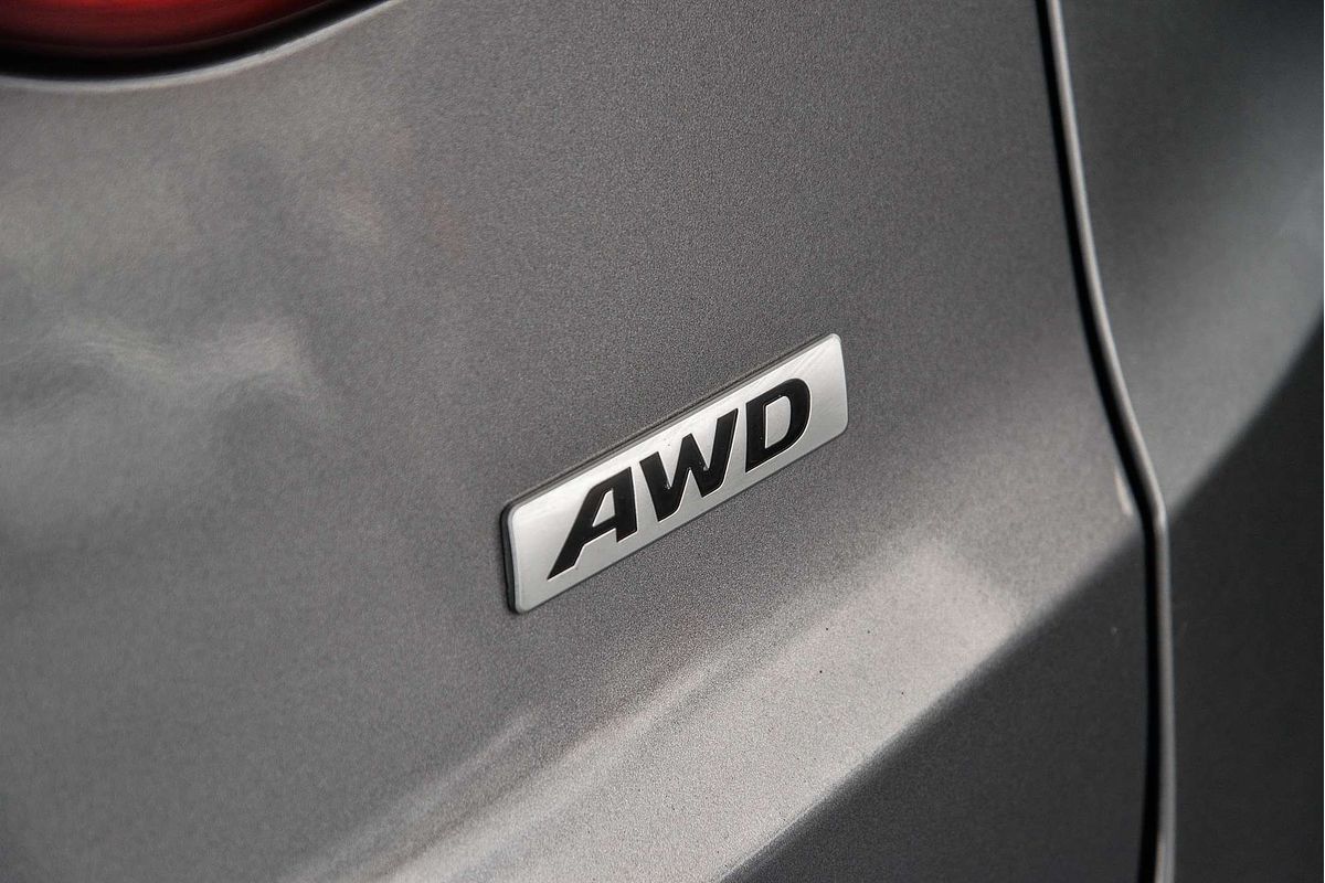 2013 Hyundai Santa Fe ELITE CRDi (4x4) DM