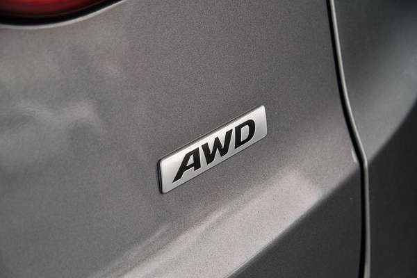 2013 Hyundai Santa Fe ELITE CRDi (4x4) DM