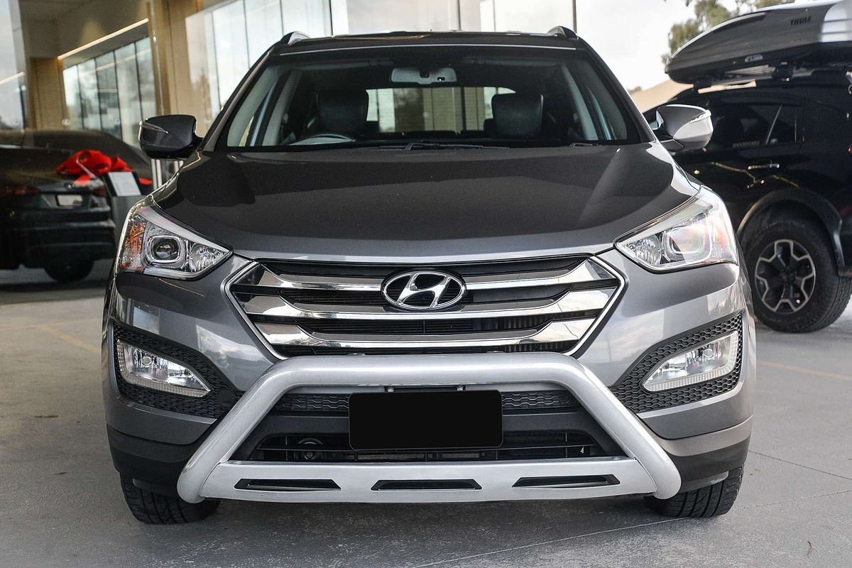 2013 Hyundai Santa Fe ELITE CRDi (4x4) DM
