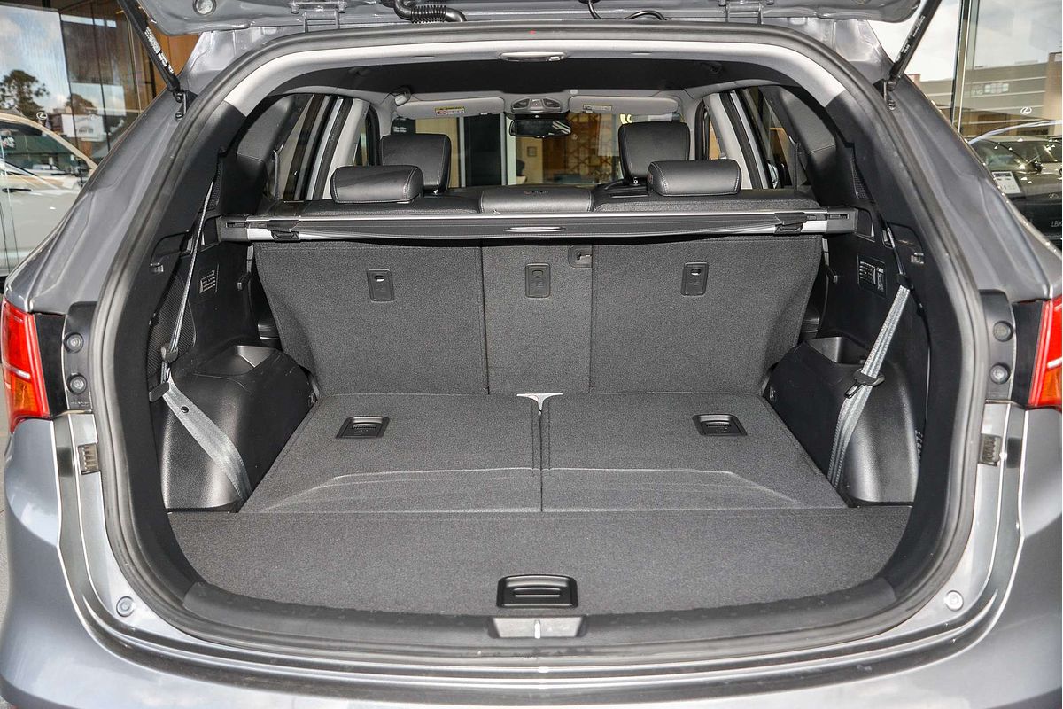2013 Hyundai Santa Fe ELITE CRDi (4x4) DM