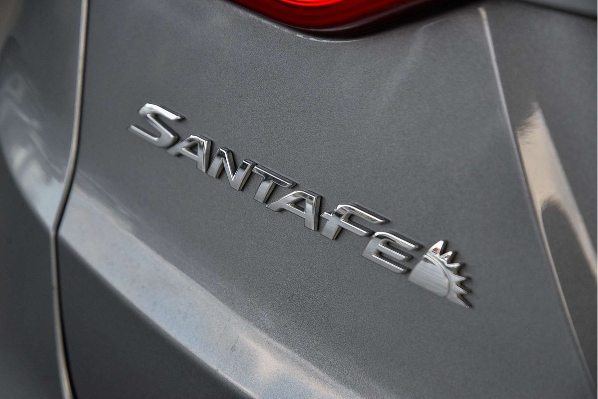 2013 Hyundai Santa Fe ELITE CRDi (4x4) DM