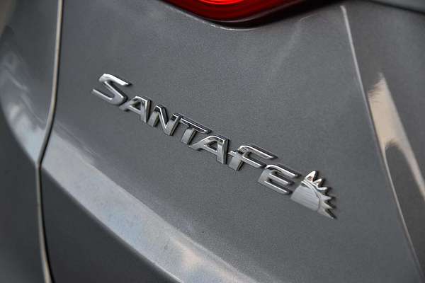 2013 Hyundai Santa Fe ELITE CRDi (4x4) DM