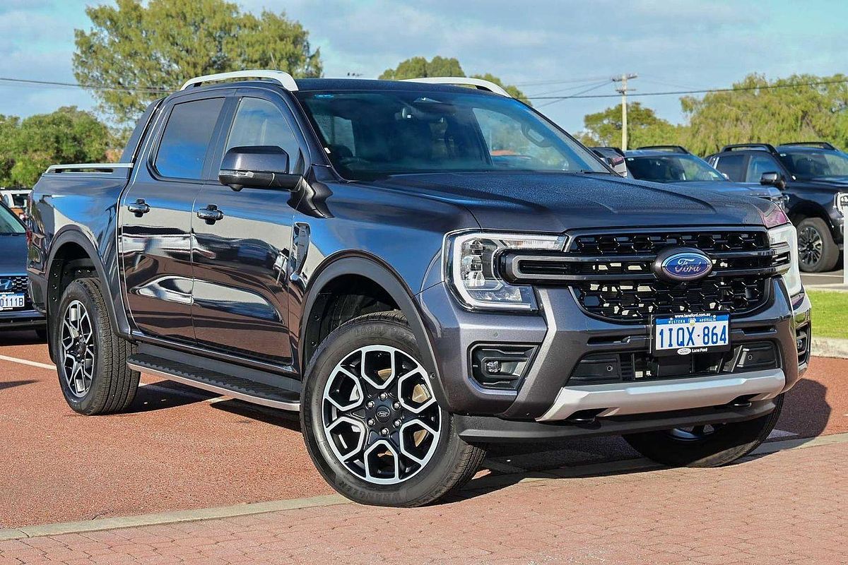 2024 Ford Ranger Wildtrak 4X4 2.0L