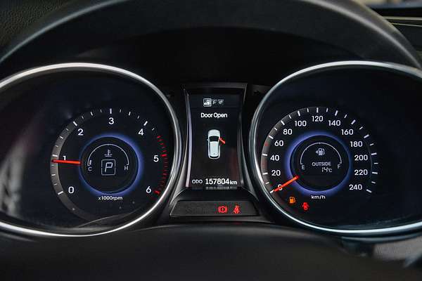 2013 Hyundai Santa Fe ELITE CRDi (4x4) DM