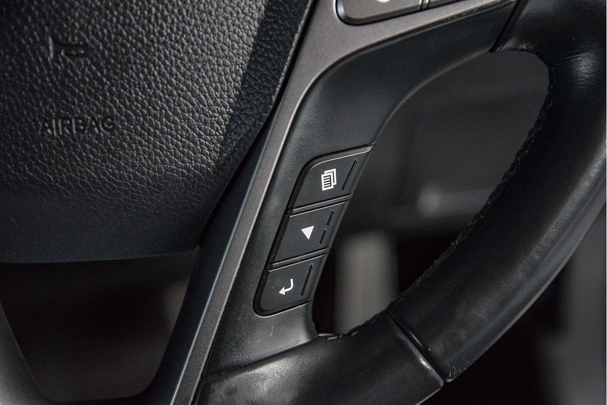 2013 Hyundai Santa Fe ELITE CRDi (4x4) DM