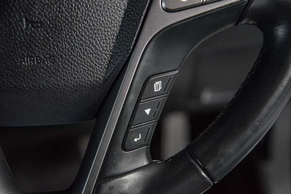 2013 Hyundai Santa Fe ELITE CRDi (4x4) DM