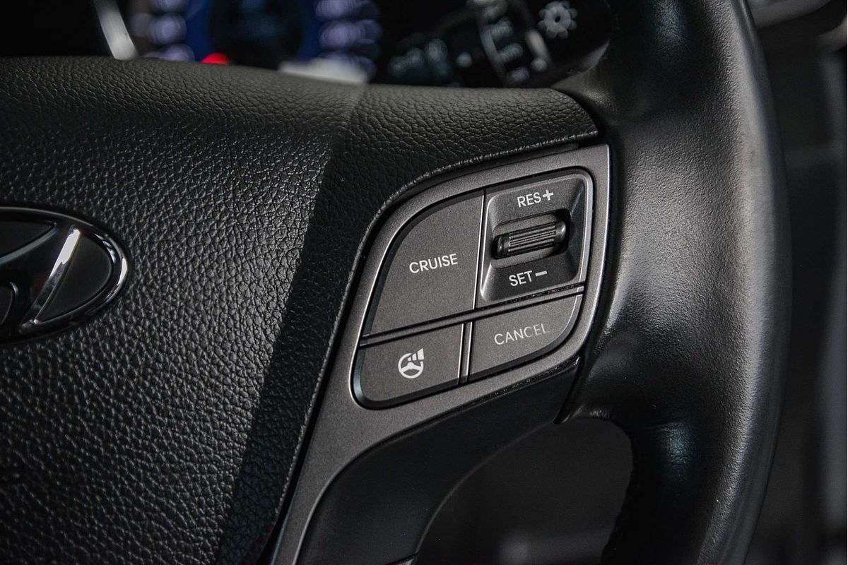 2013 Hyundai Santa Fe ELITE CRDi (4x4) DM