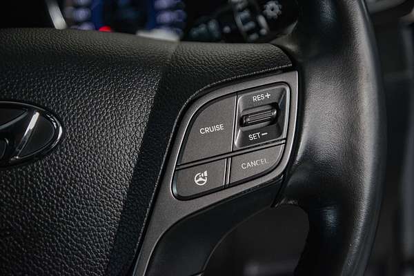 2013 Hyundai Santa Fe ELITE CRDi (4x4) DM