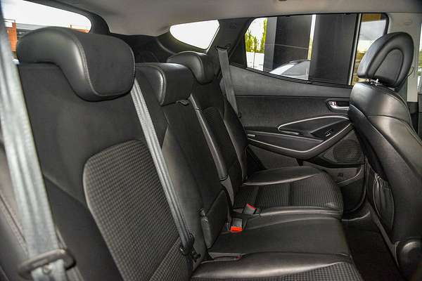 2013 Hyundai Santa Fe ELITE CRDi (4x4) DM
