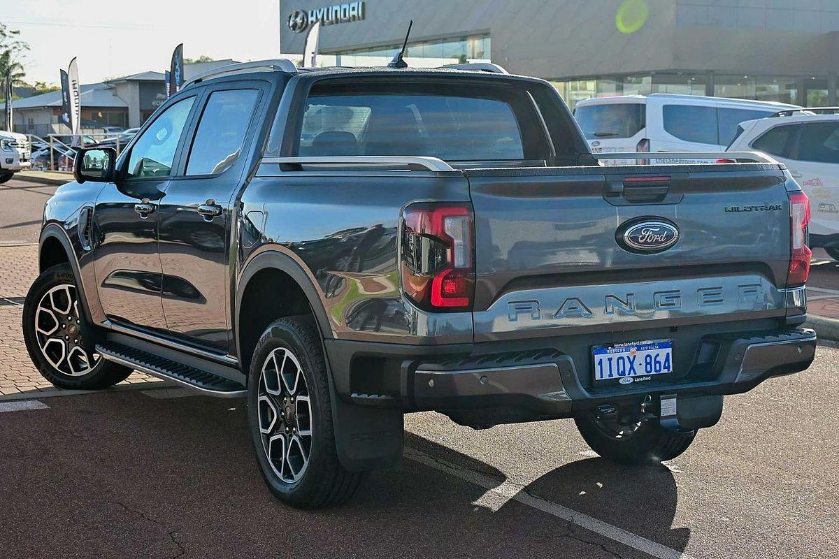 2024 Ford Ranger Wildtrak 4X4 2.0L