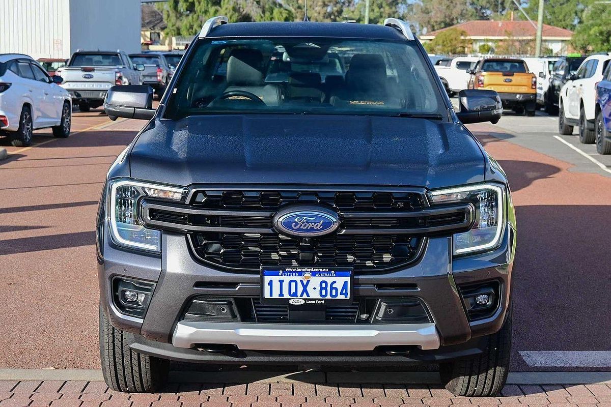 2024 Ford Ranger Wildtrak 4X4 2.0L