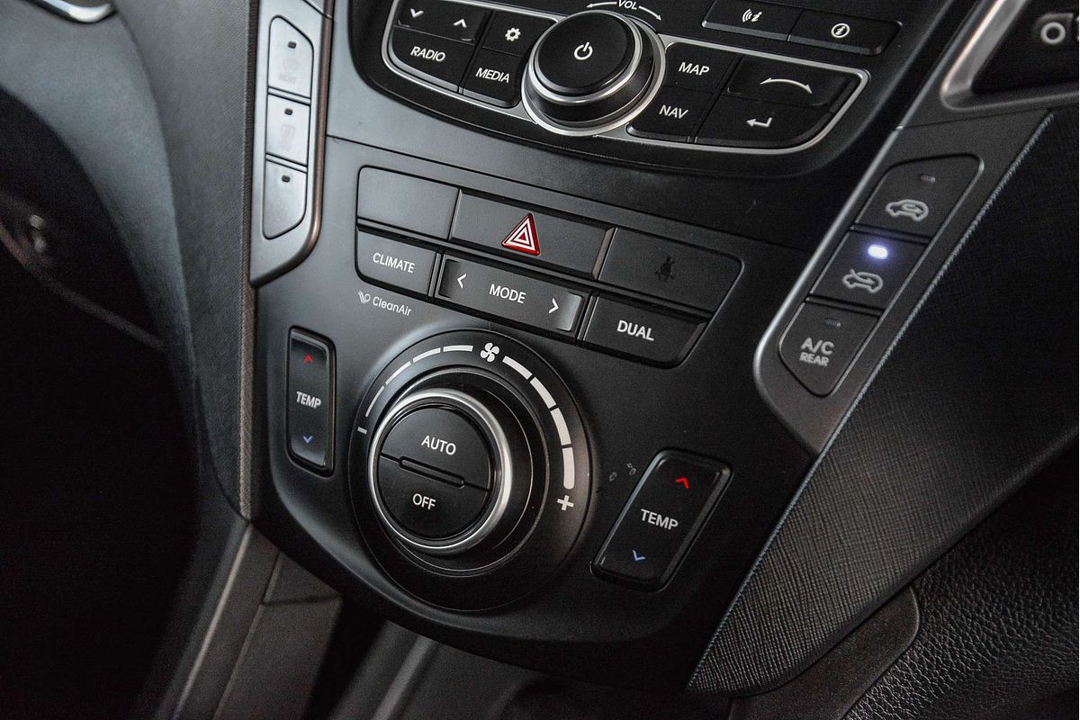 2013 Hyundai Santa Fe ELITE CRDi (4x4) DM
