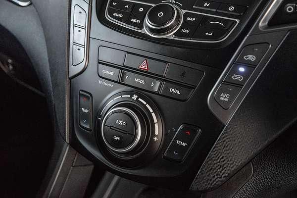 2013 Hyundai Santa Fe ELITE CRDi (4x4) DM