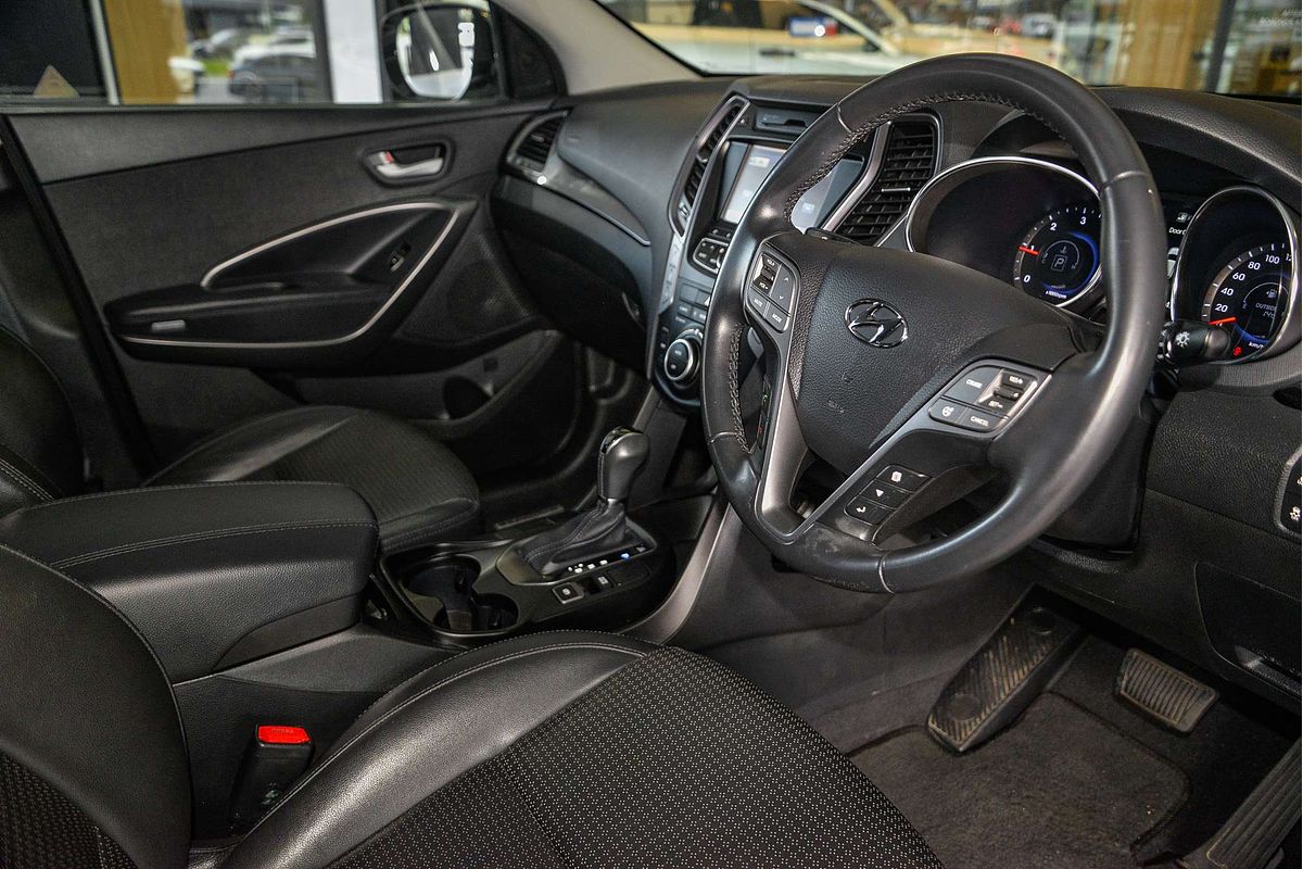 2013 Hyundai Santa Fe ELITE CRDi (4x4) DM