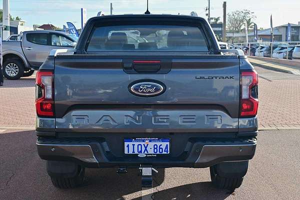 2024 Ford Ranger Wildtrak 4X4 2.0L