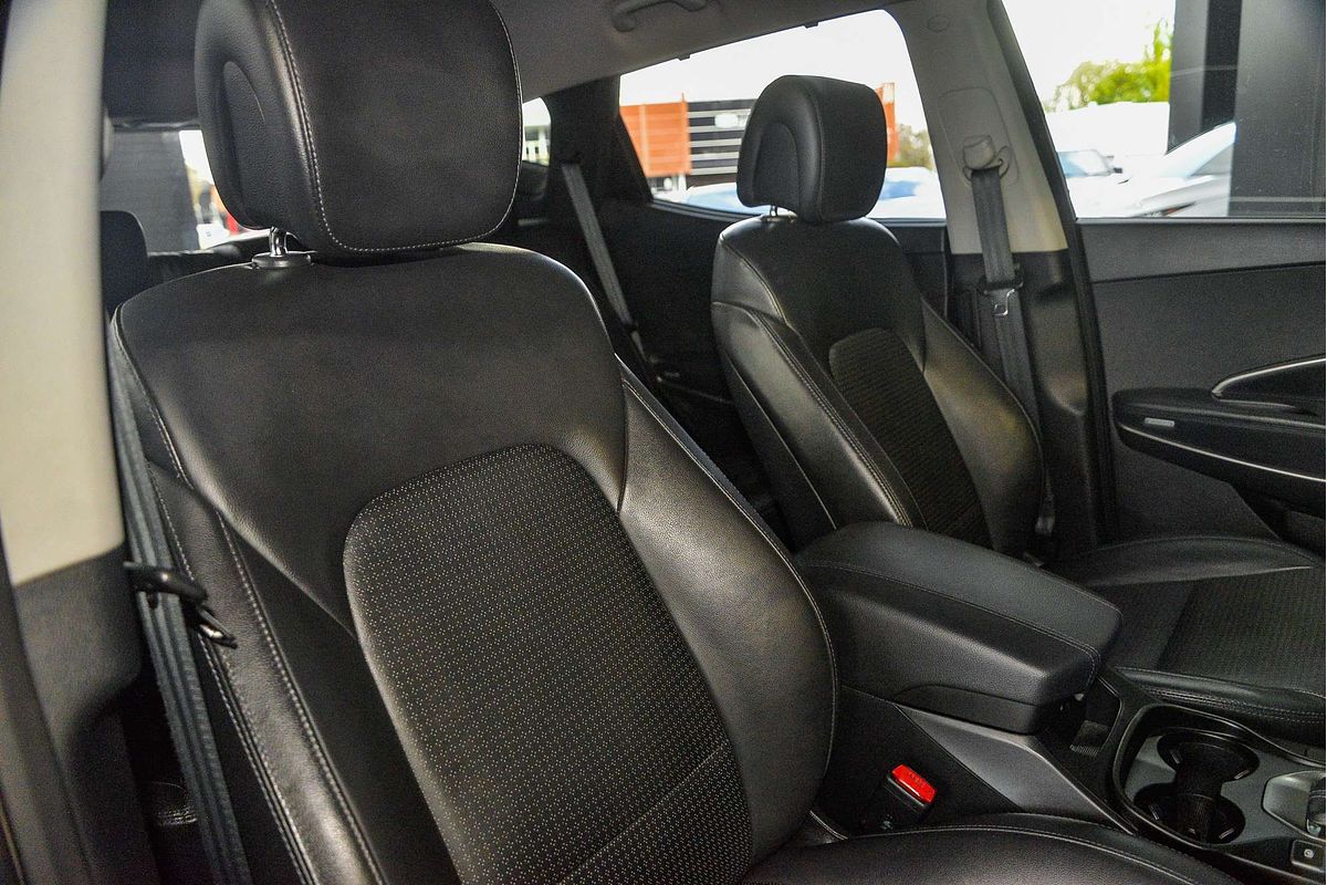 2013 Hyundai Santa Fe ELITE CRDi (4x4) DM