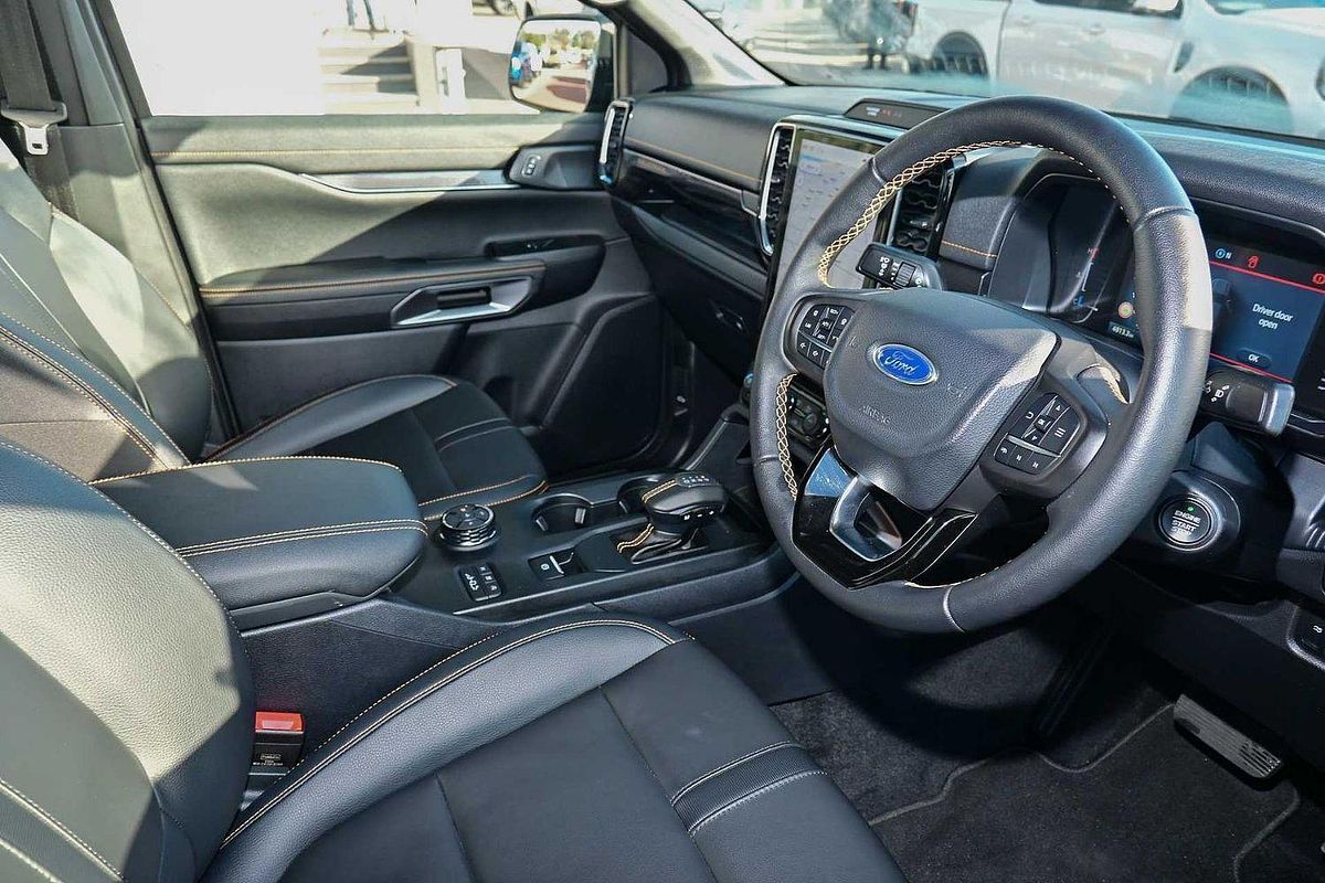 2024 Ford Ranger Wildtrak 4X4 2.0L