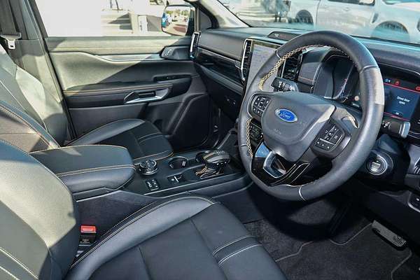 2024 Ford Ranger Wildtrak 4X4 2.0L