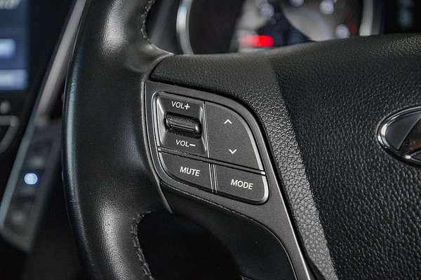 2013 Hyundai Santa Fe ELITE CRDi (4x4) DM