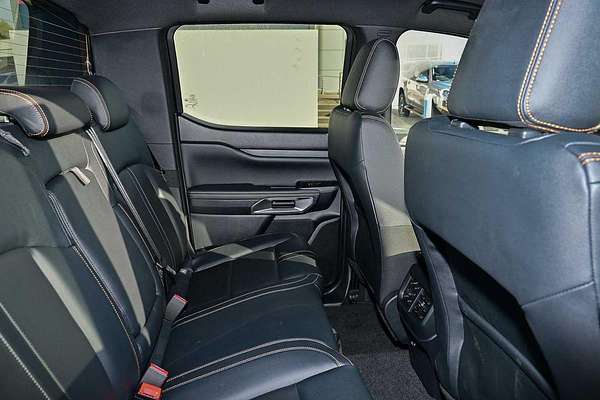 2024 Ford Ranger Wildtrak 4X4 2.0L