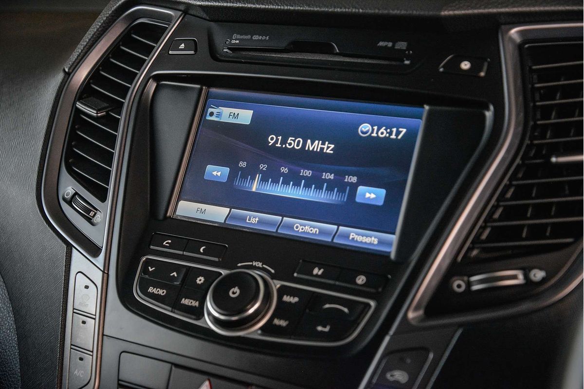 2013 Hyundai Santa Fe ELITE CRDi (4x4) DM