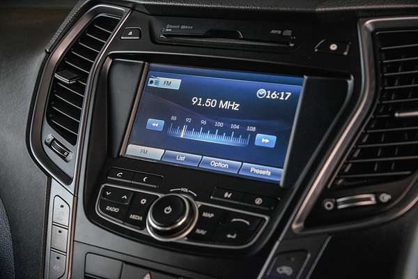 2013 Hyundai Santa Fe ELITE CRDi (4x4) DM