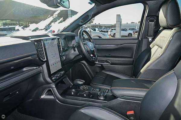 2024 Ford Ranger Wildtrak 4X4 2.0L